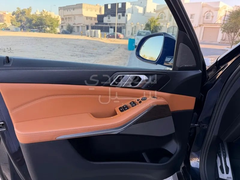 2019 بي ام دبليو الفئة اكس 5 إم كت