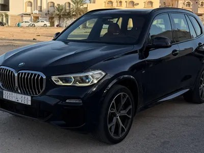 2019 بي ام دبليو الفئة اكس 5 إم كت