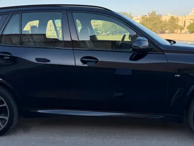 2019 بي ام دبليو الفئة اكس 5 إم كت