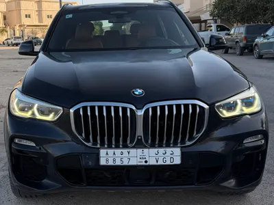 2019 بي ام دبليو الفئة اكس 5 إم كت