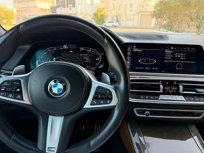 2019 بي ام دبليو الفئة اكس 5 إم كت