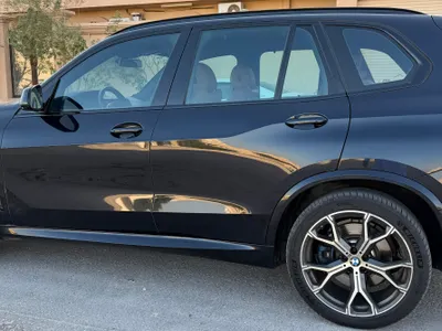 2019 بي ام دبليو الفئة اكس 5 إم كت