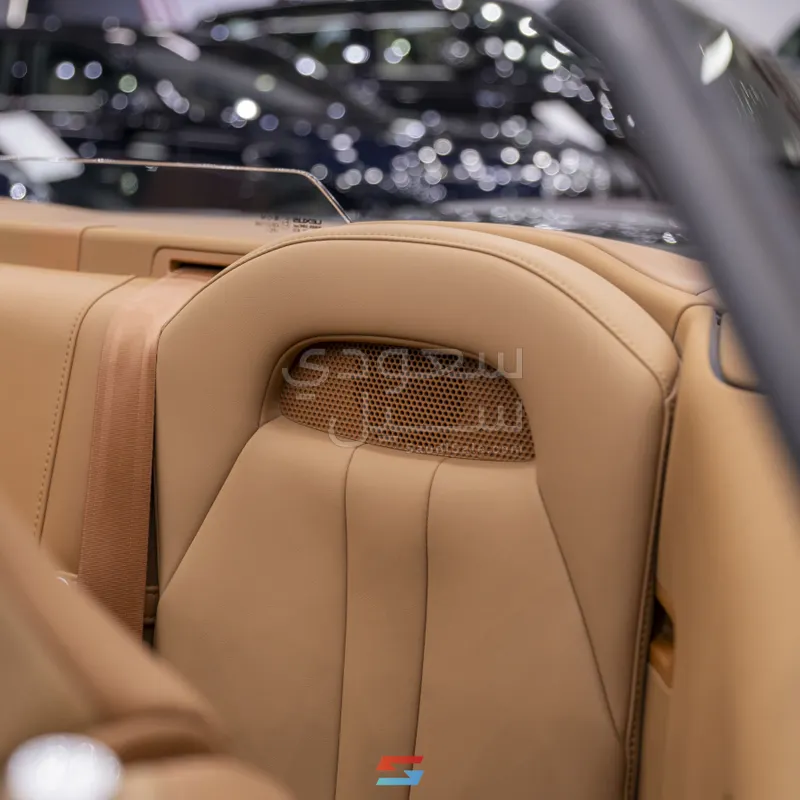 2024 لكزس إل سي 500