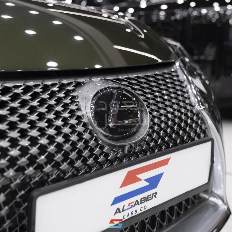 2024 لكزس إل سي 500