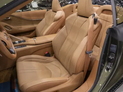 2024 لكزس إل سي 500