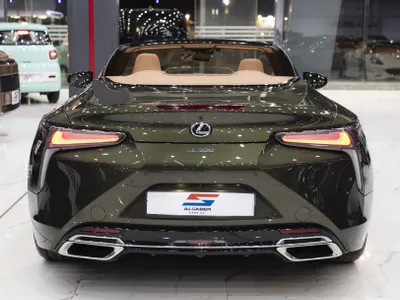 2024 لكزس إل سي 500