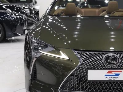 2024 لكزس إل سي 500