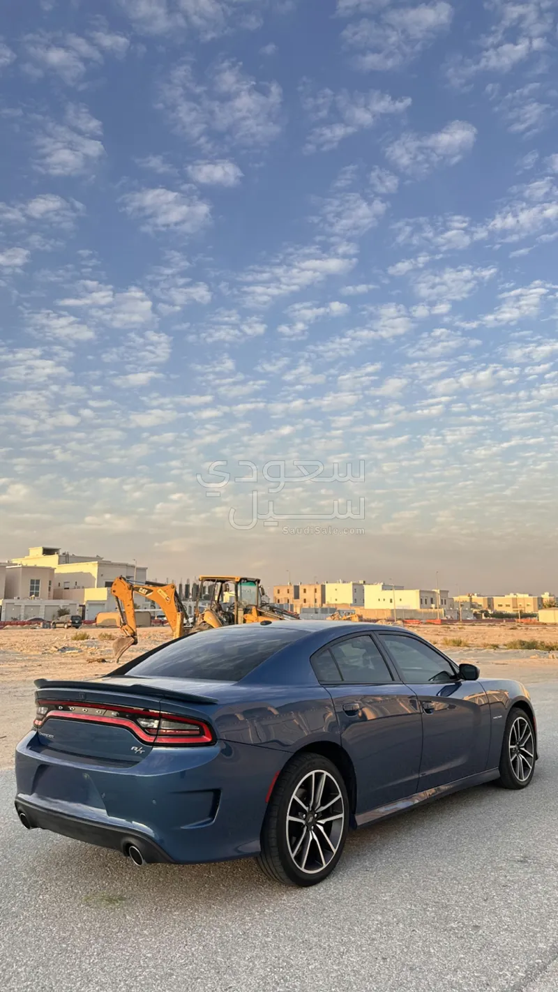 2021 دودج تشارجر ار تي