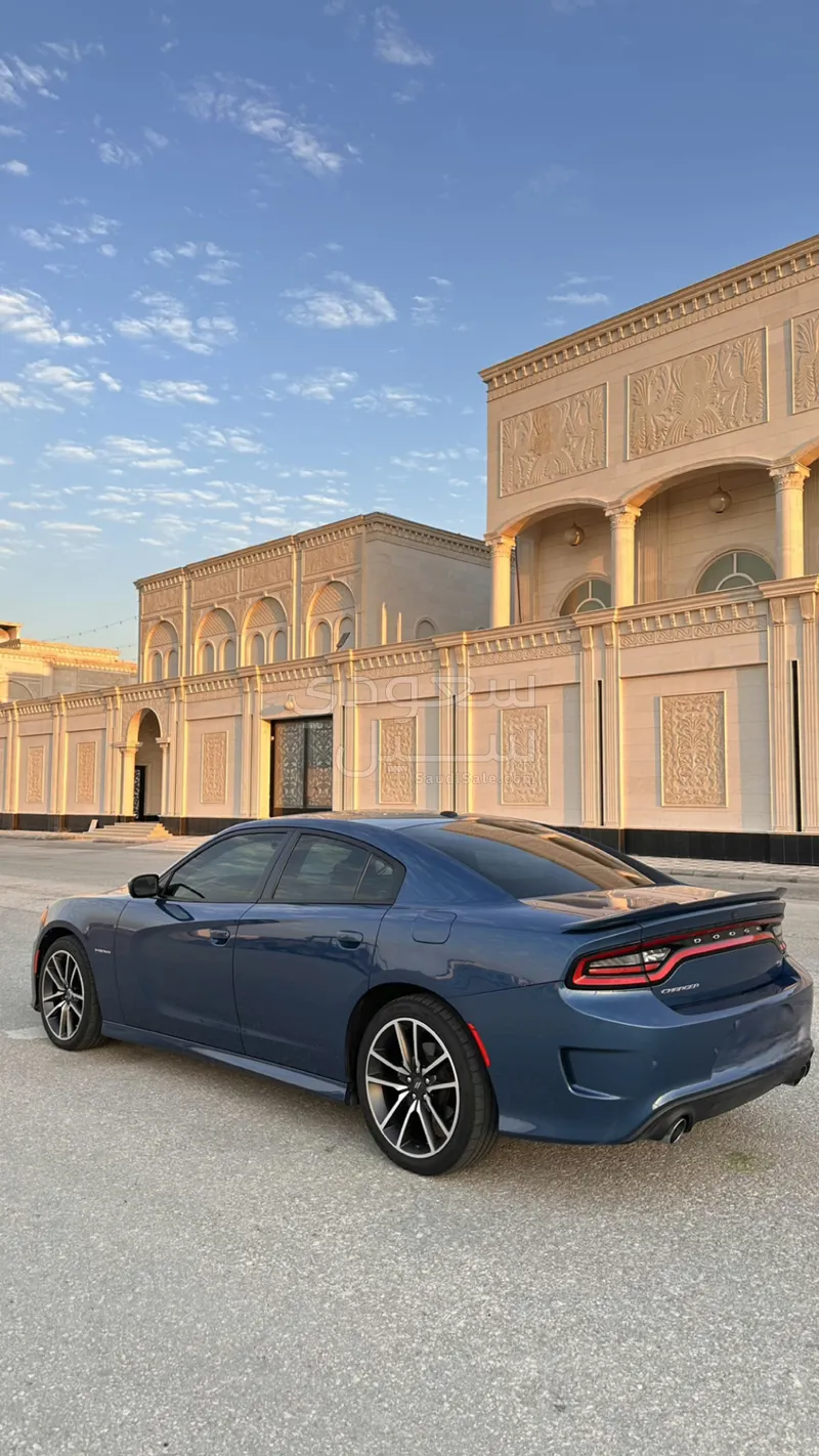 2021 دودج تشارجر ار تي