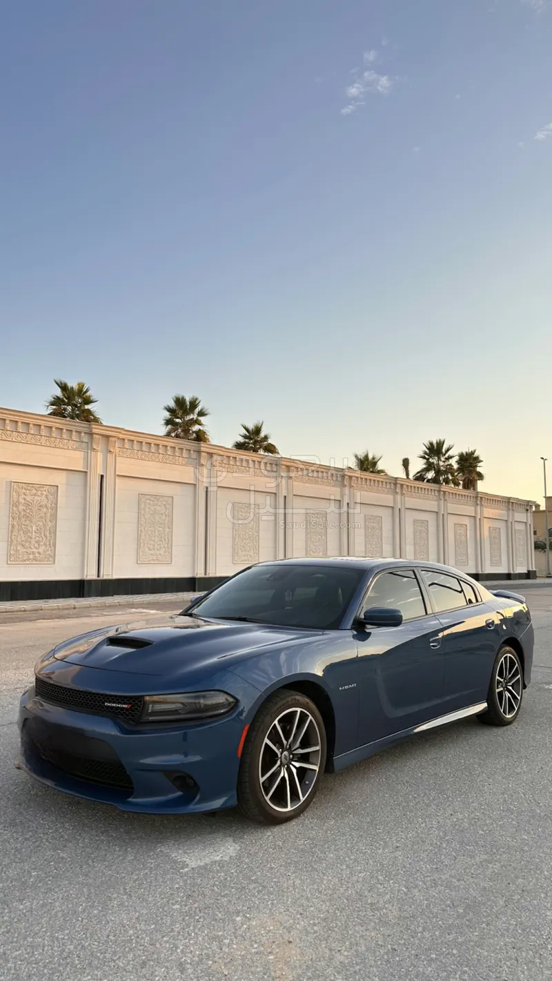 2021 دودج تشارجر ار تي