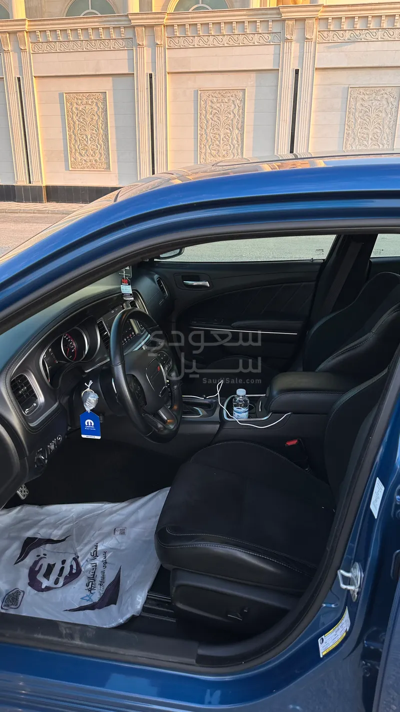 2021 دودج تشارجر ار تي