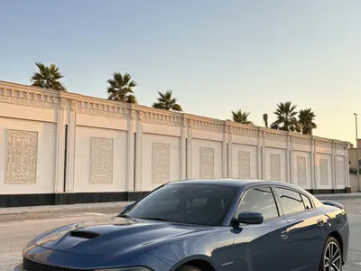 2021 دودج تشارجر ار تي