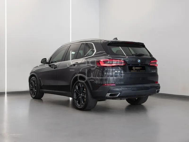 2021 بي ام دبليو الفئة اكس 5