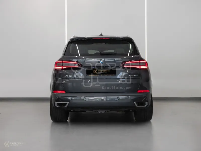 2021 بي ام دبليو الفئة اكس 5