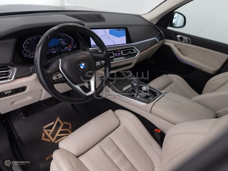 2021 بي ام دبليو الفئة اكس 5