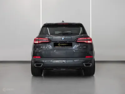 2021 بي ام دبليو الفئة اكس 5