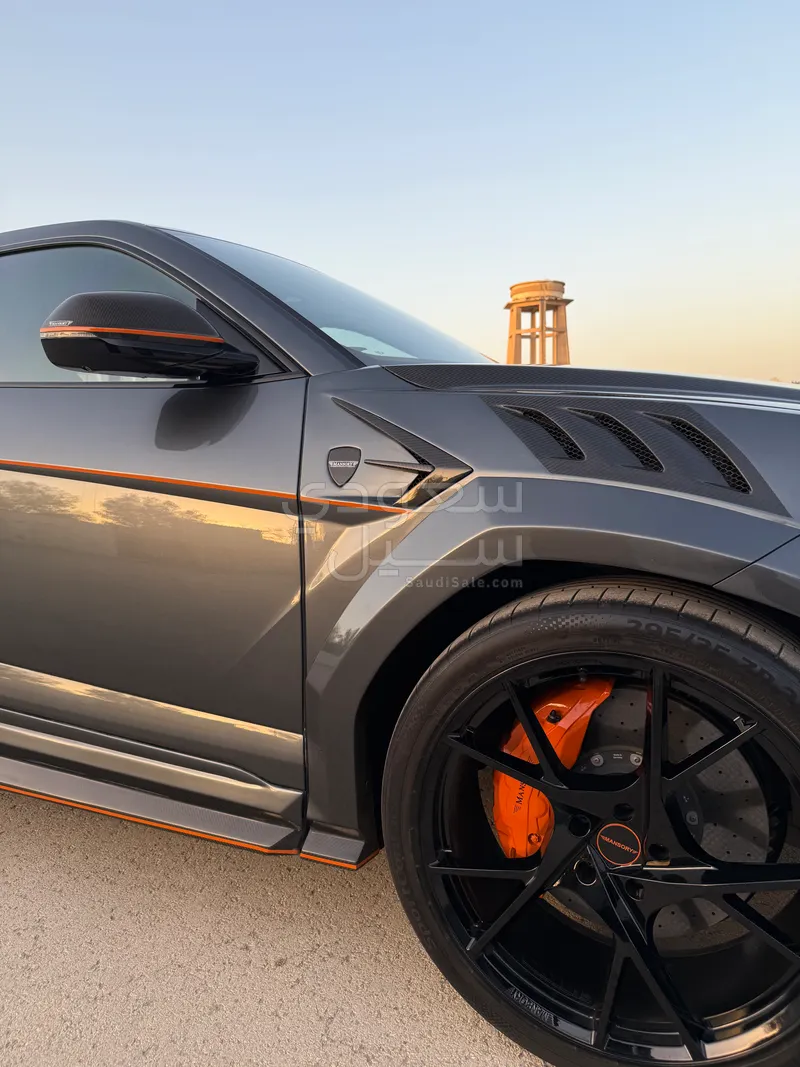 2019 لمبرجيني اوروس