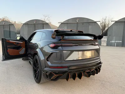 2019 لمبرجيني اوروس