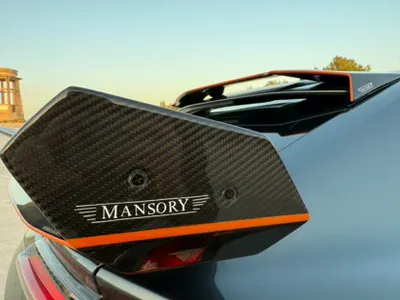 2019 لمبرجيني اوروس