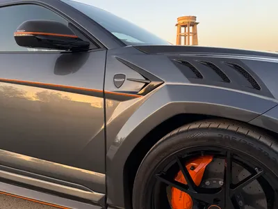 2019 لمبرجيني اوروس