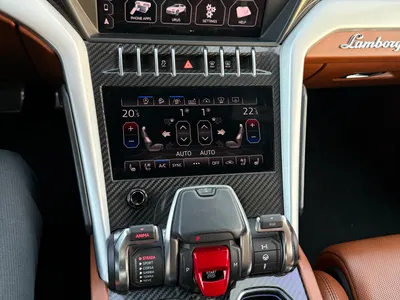 2019 لمبرجيني اوروس