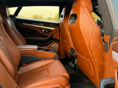 2019 لمبرجيني اوروس