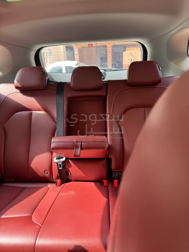 2019 ام جي ار اكس 5