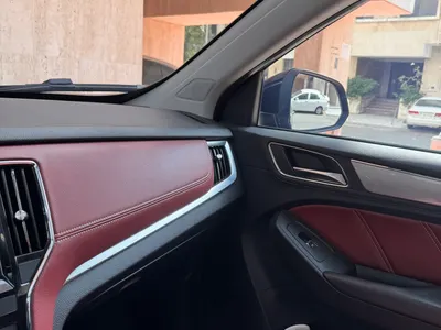 2019 ام جي ار اكس 5