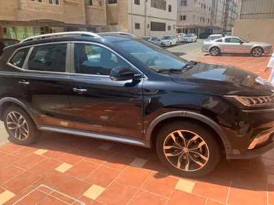 2019 ام جي ار اكس 5