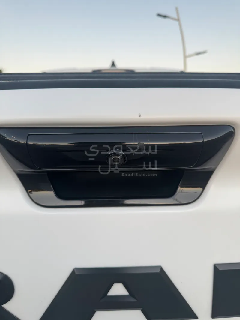 2023 دودج رام تي ار اكس