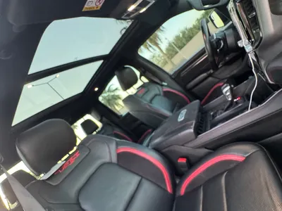 2023 دودج رام تي ار اكس