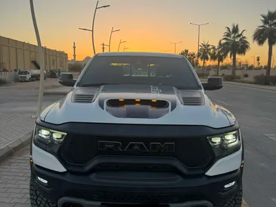 2023 دودج رام تي ار اكس