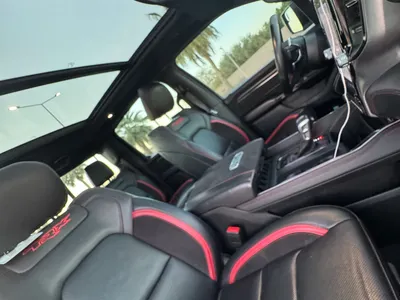 2023 دودج رام تي ار اكس