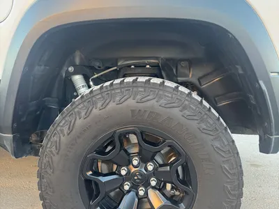 2023 دودج رام تي ار اكس