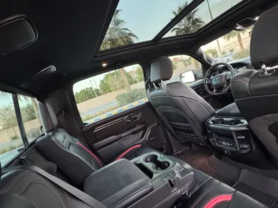 2023 دودج رام تي ار اكس