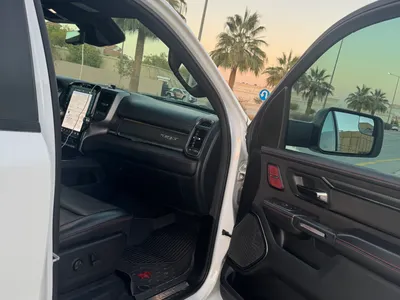 2023 دودج رام تي ار اكس