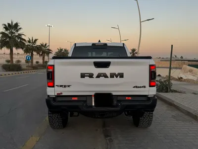 2023 دودج رام تي ار اكس