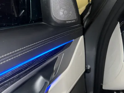 2020 بي ام دبليو الفئة السابعة 730 إل أي