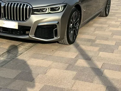 2020 بي ام دبليو الفئة السابعة 730 إل أي