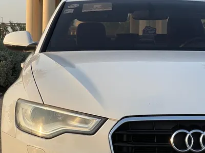 2012 اودي اي 6