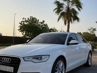 2012 اودي اي 6