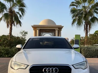 2012 اودي اي 6