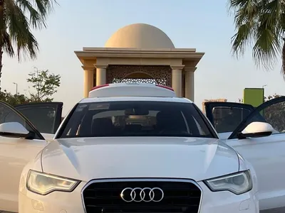 2012 اودي اي 6