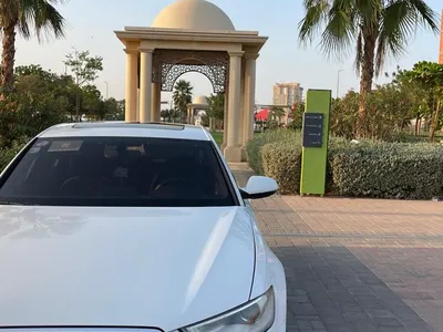 2012 اودي اي 6