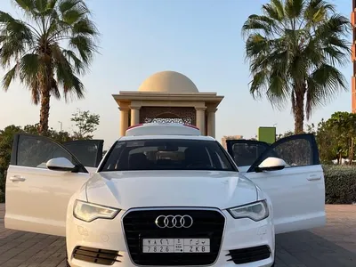 2012 اودي اي 6