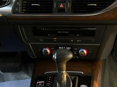 2012 اودي اي 6