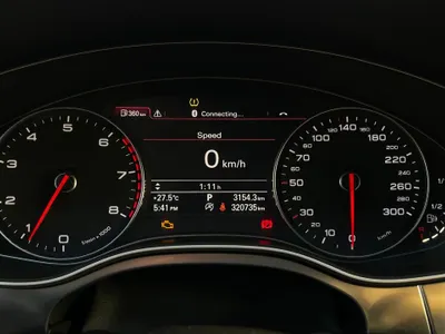 2012 اودي اي 6