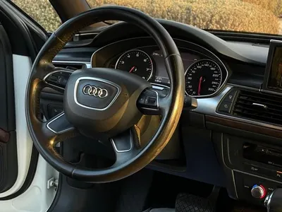 2012 اودي اي 6