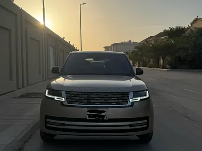 2022 لاند روفر رينج روفر فوج