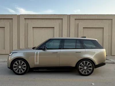 2022 لاند روفر رينج روفر فوج